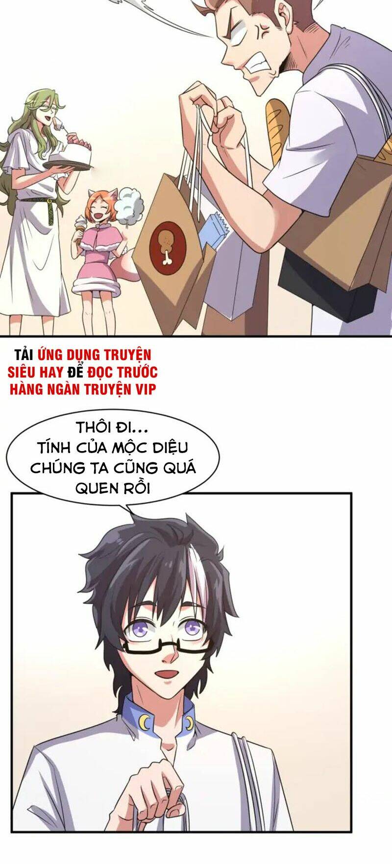 người chặn xuyên không chapter 92 20