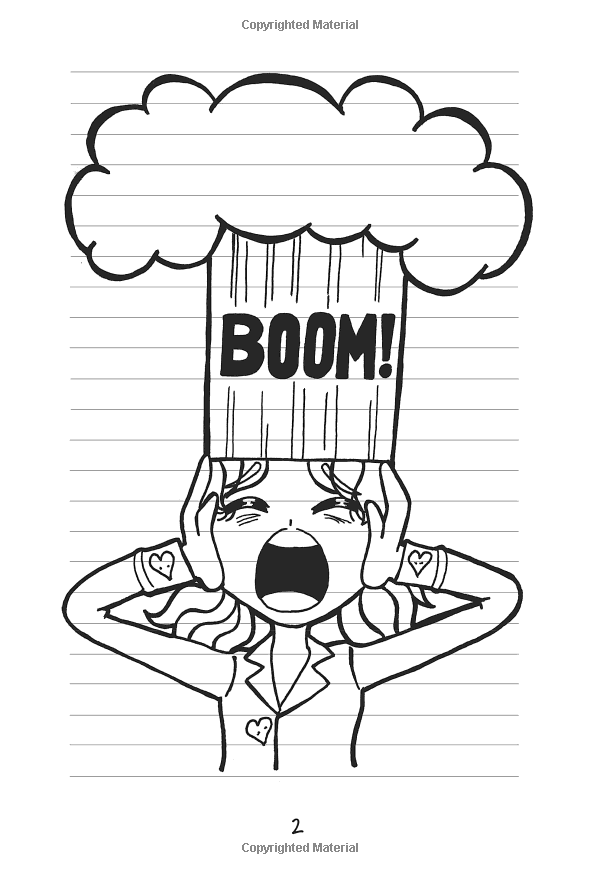 Sách tiếng Anh - How To Dork Your Diary / (Dork Diaries 3 1/2) Interactive Edition