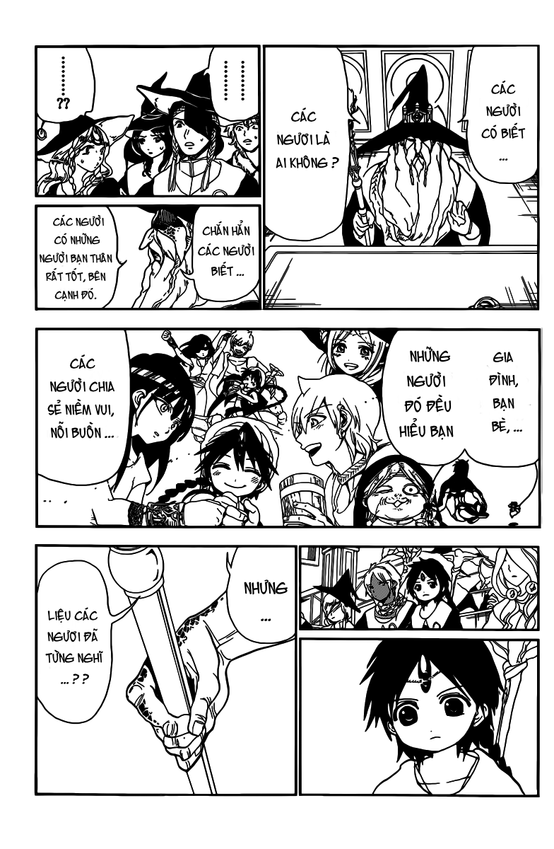 magi - the labyrinth of magic chapter 158 17