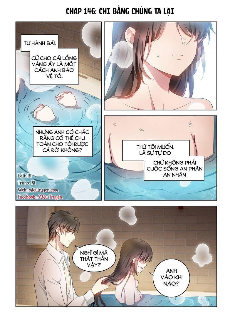 thiếu soái! vợ ngài lại bỏ trốn chapter 146 2