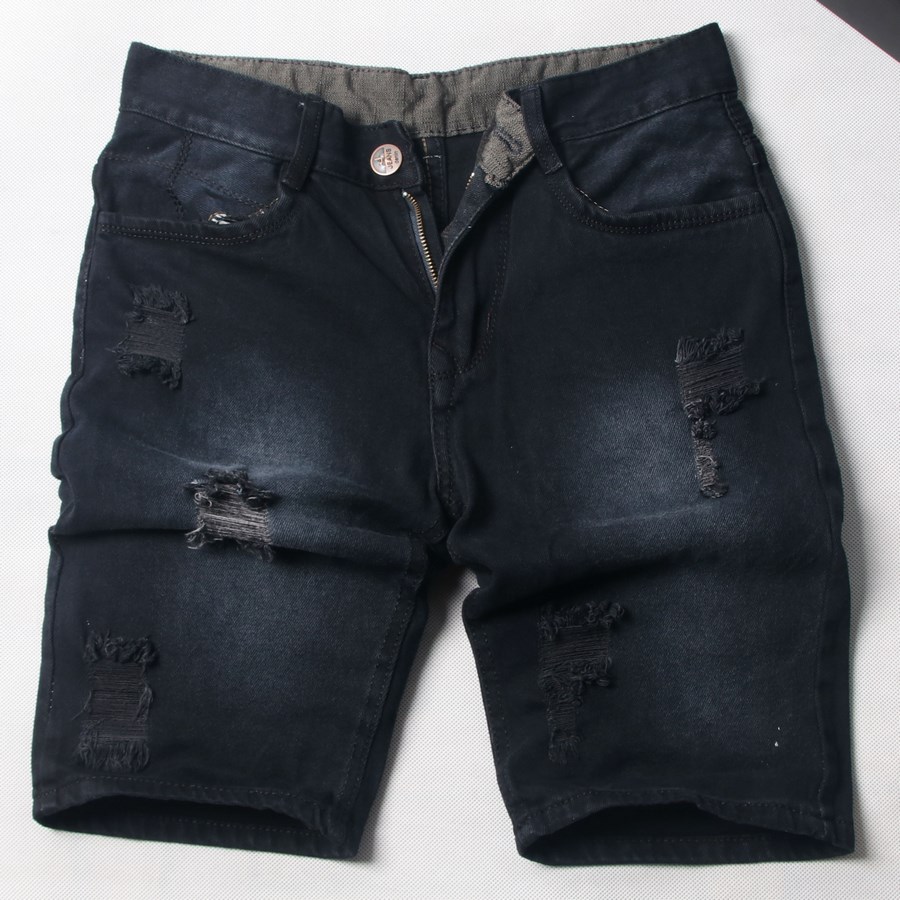 Quần short jean Q417 MuiDoi