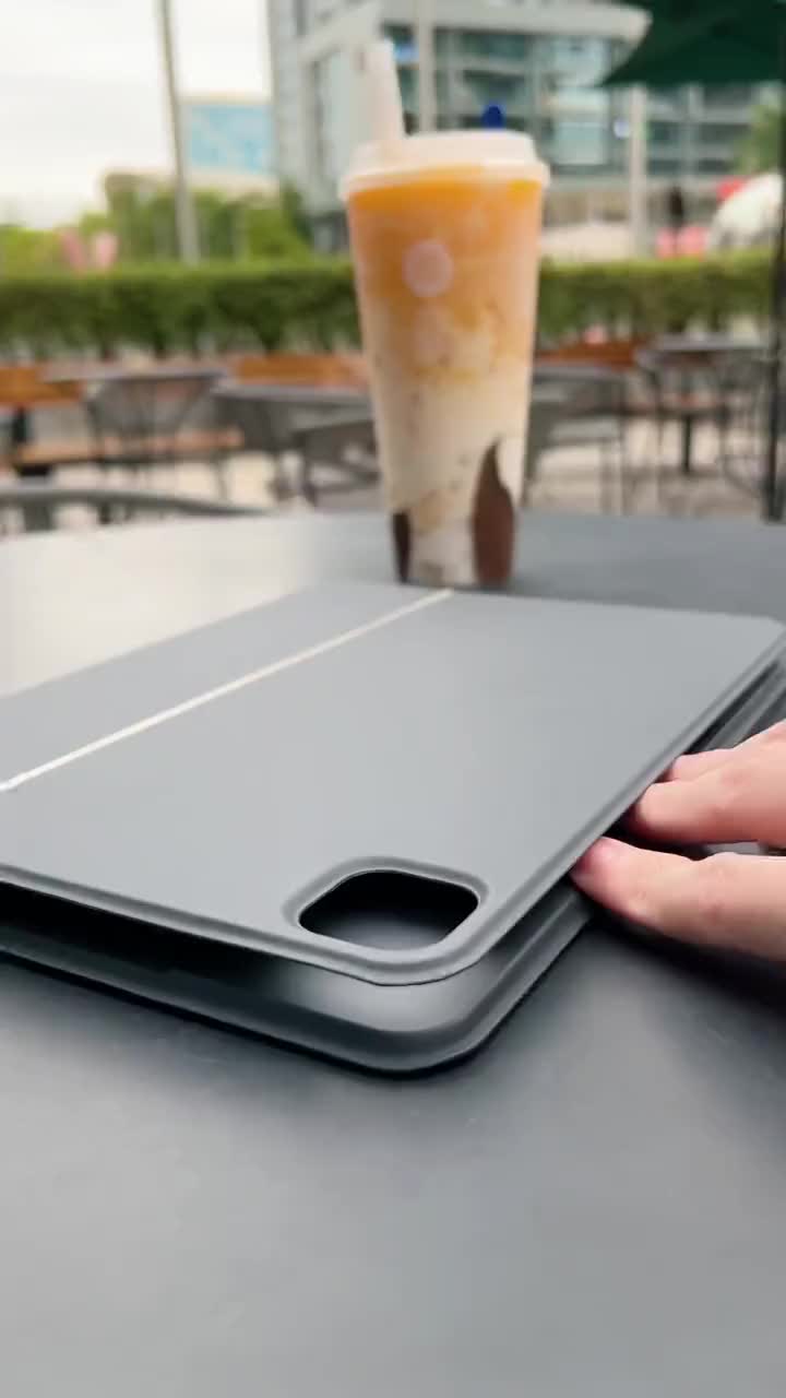 Bao Da Nam Châm Tích Hợp Bàn Phím 10.9 và 11 inch