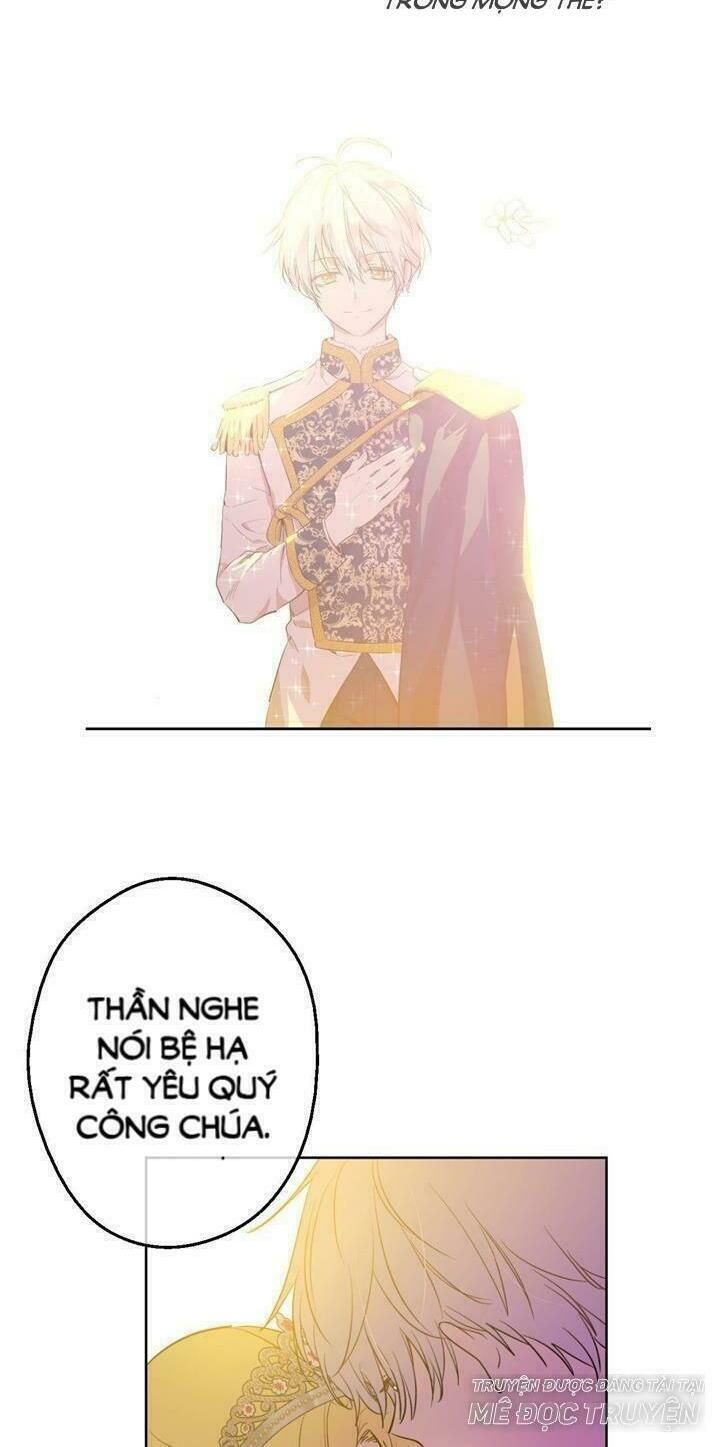 một ngày nọ tôi bỗng thành nàng công chúa chapter 25 52