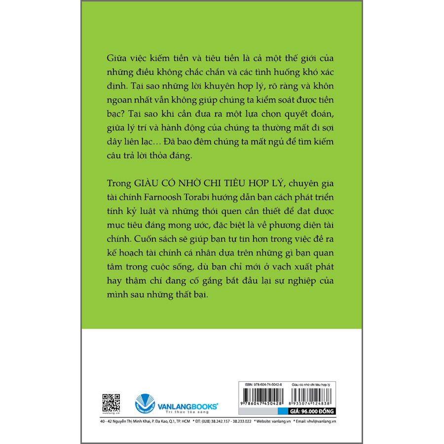 Giàu Có Nhờ Chi Tiêu Hợp Lý