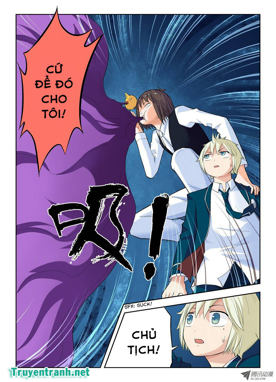 wang pai yu shi chapter 21 3