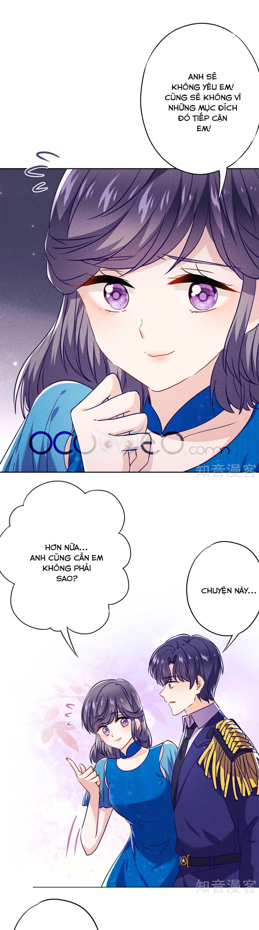 thiếu soái, vợ anh muốn lật trời! chapter 66 8