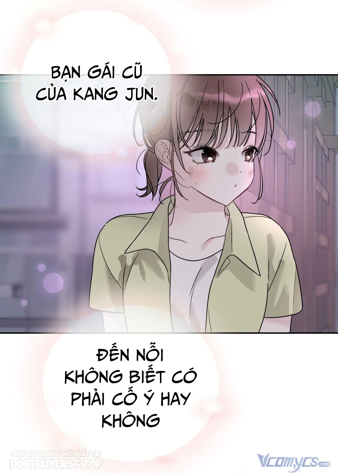 em đã tìm kiếm cả ngàn năm nay chapter 23 47