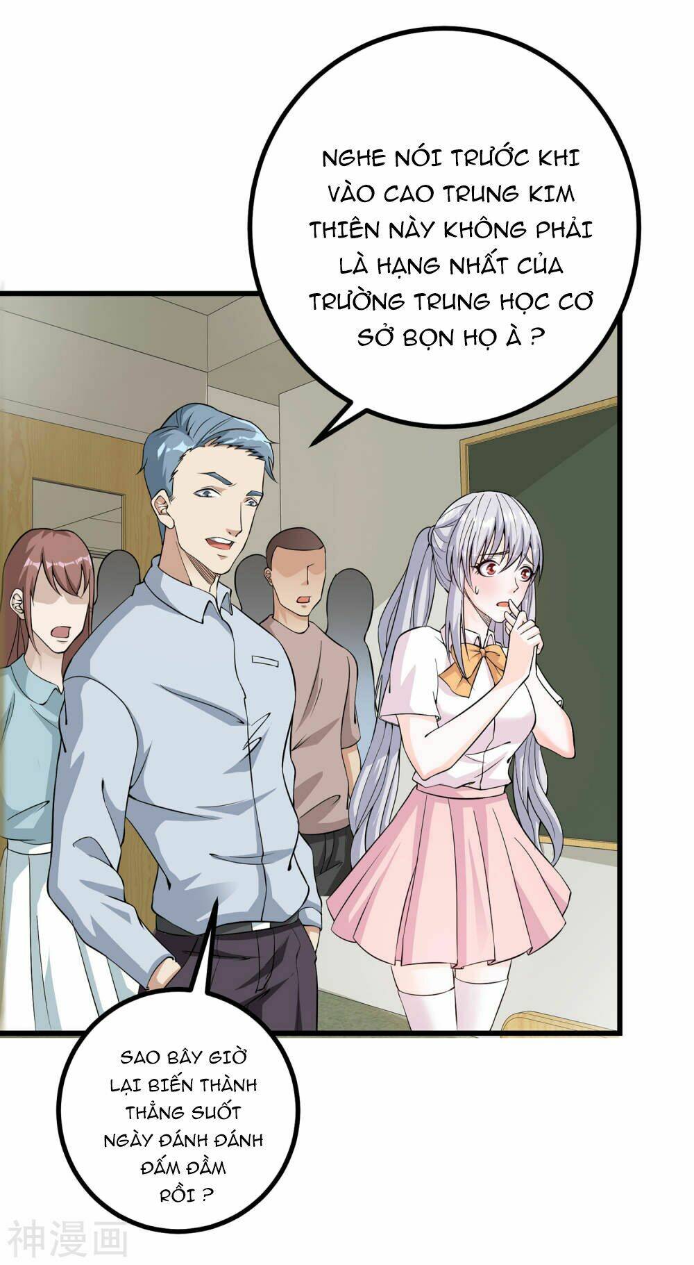 đồng hồ siêu năng chapter 1 19