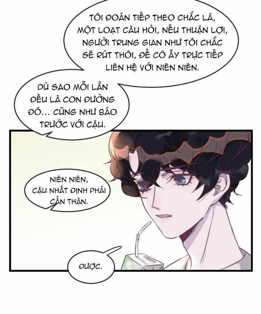 Nghe Nói Tôi Rất Nghèo chapter 115