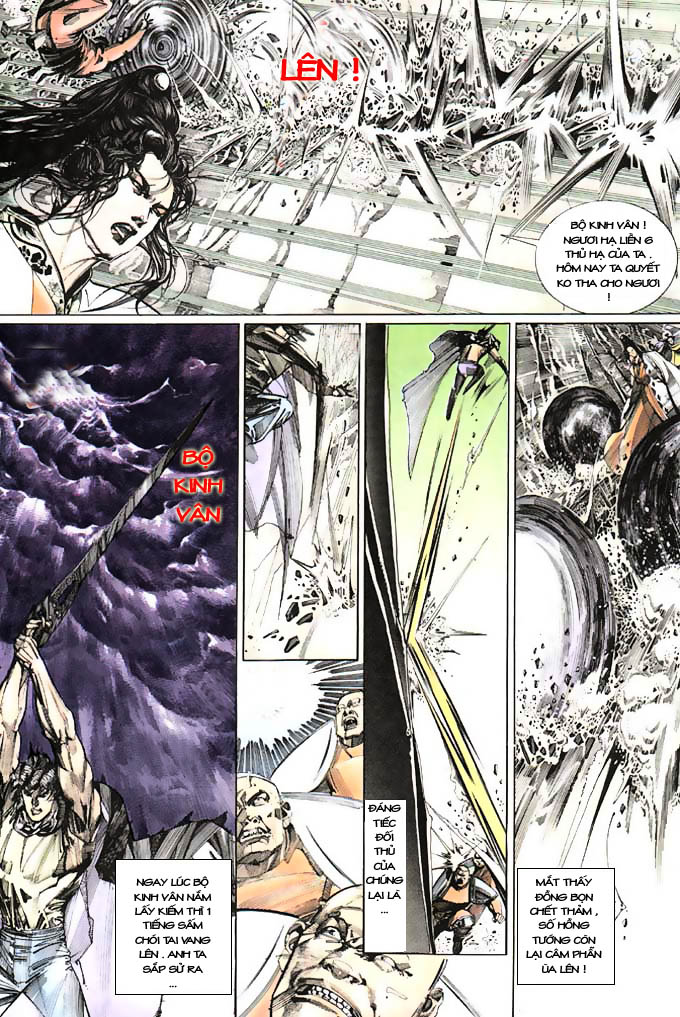 phong vân chapter 108 9