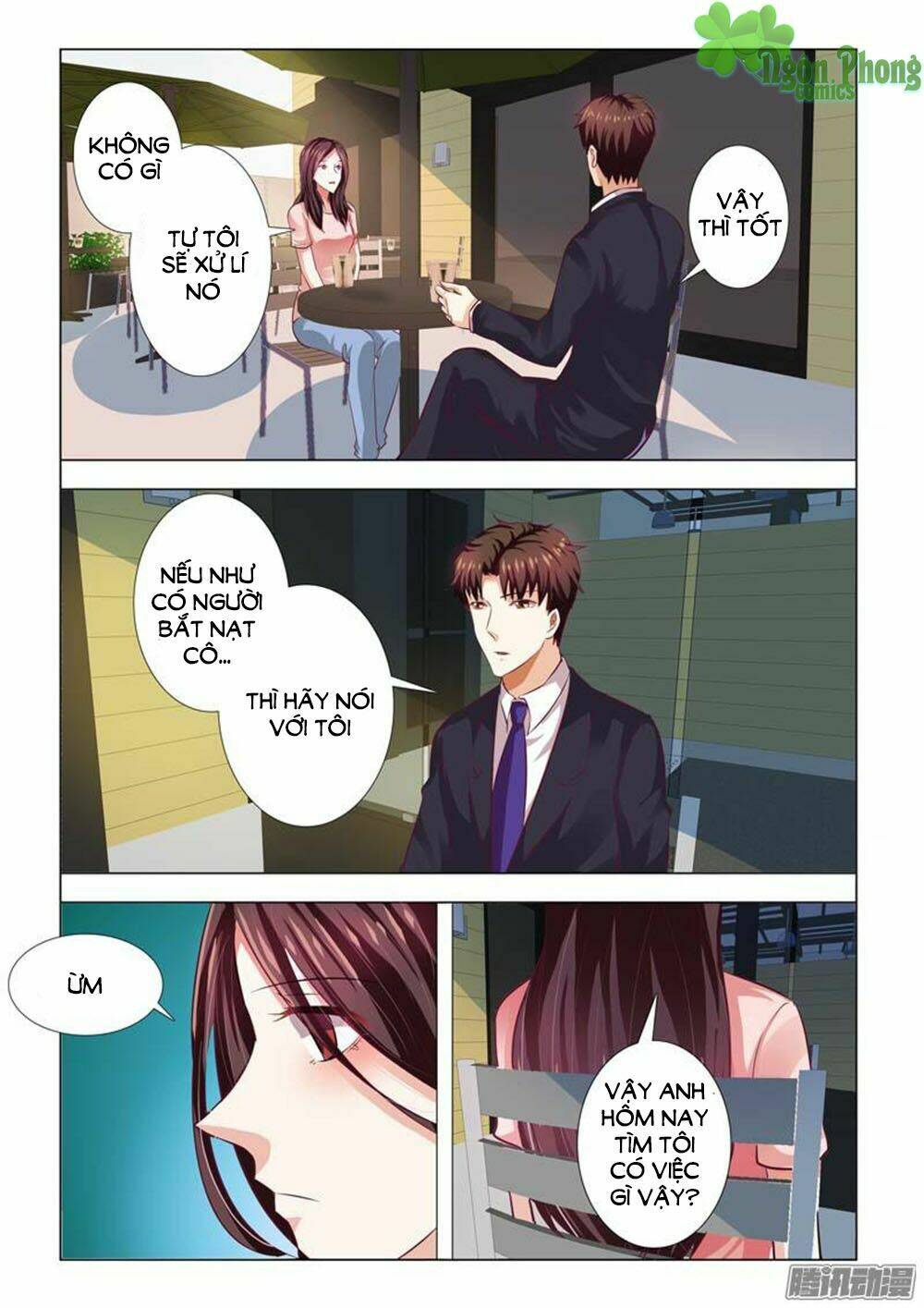 hào môn tiểu lão bà chapter 78 5