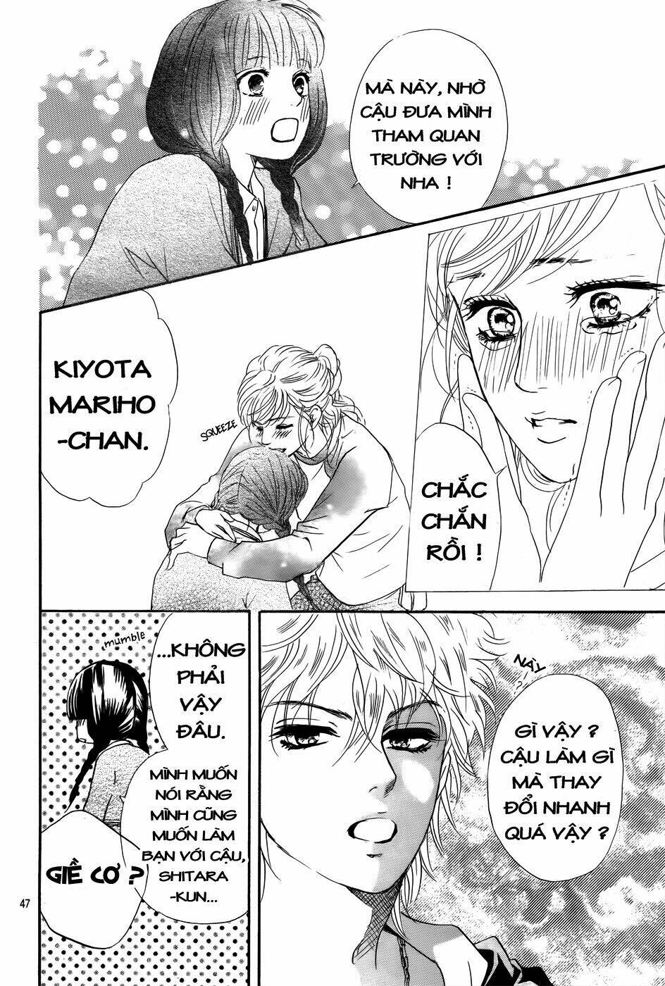 kujaku no kyoshitsu chapter 1.2 29