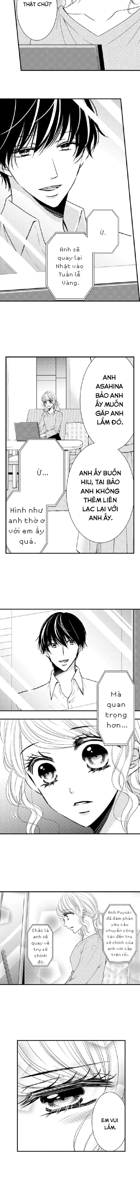 sự cao trào hoàn hảo chapter 125 7