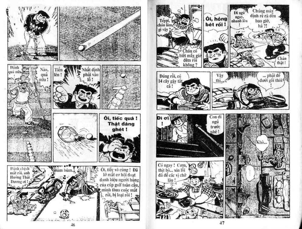 tân teppi chapter 2 22