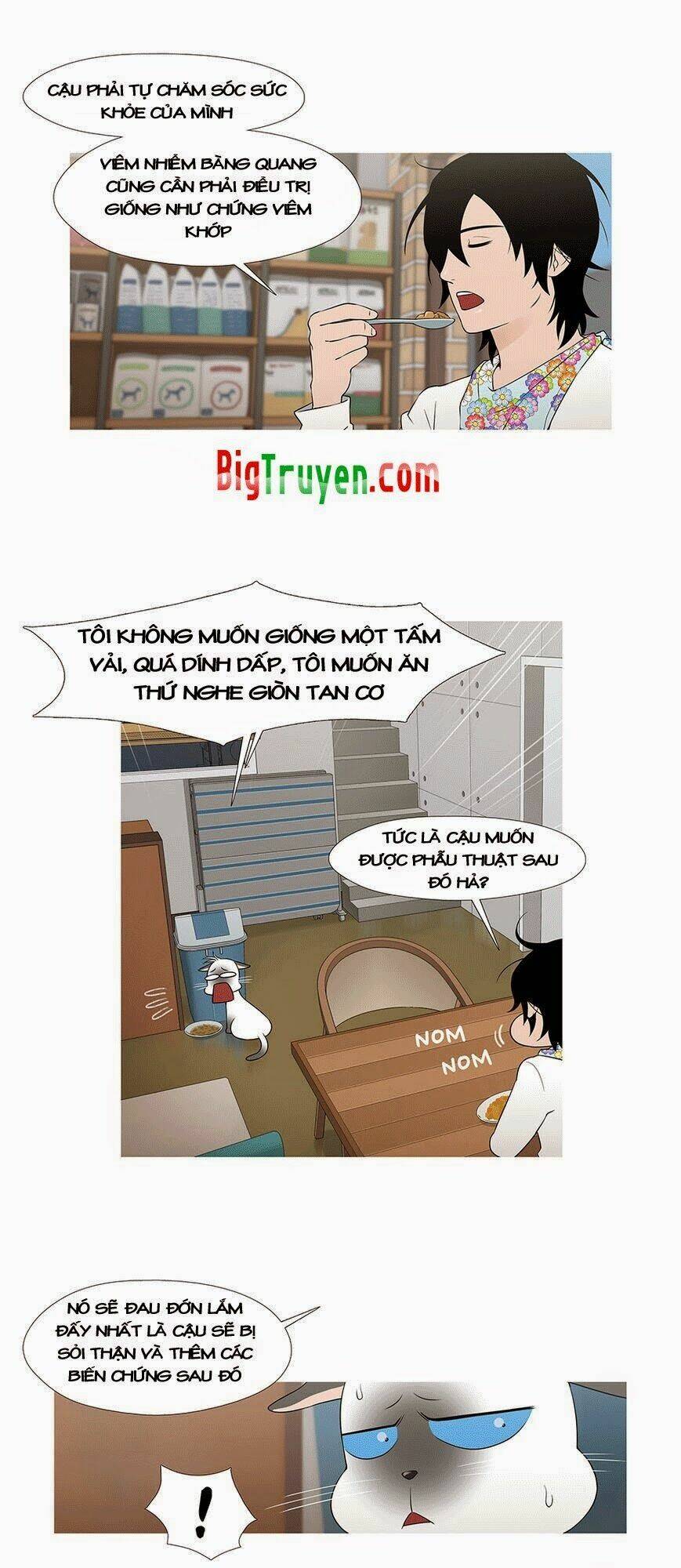 trái tim của một người bạn chapter 12 36