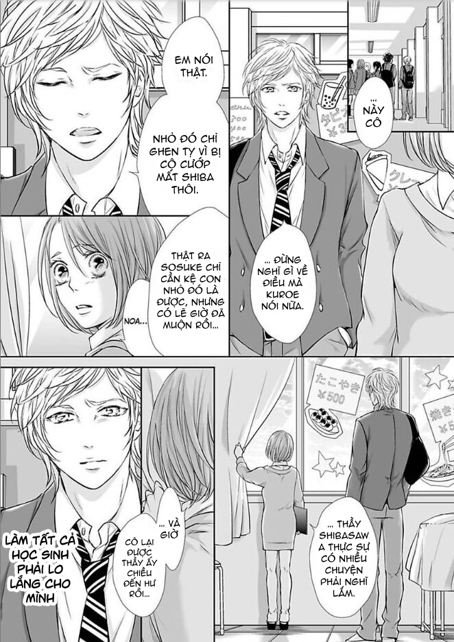 cơ hội thứ hai chapter 13.1 15