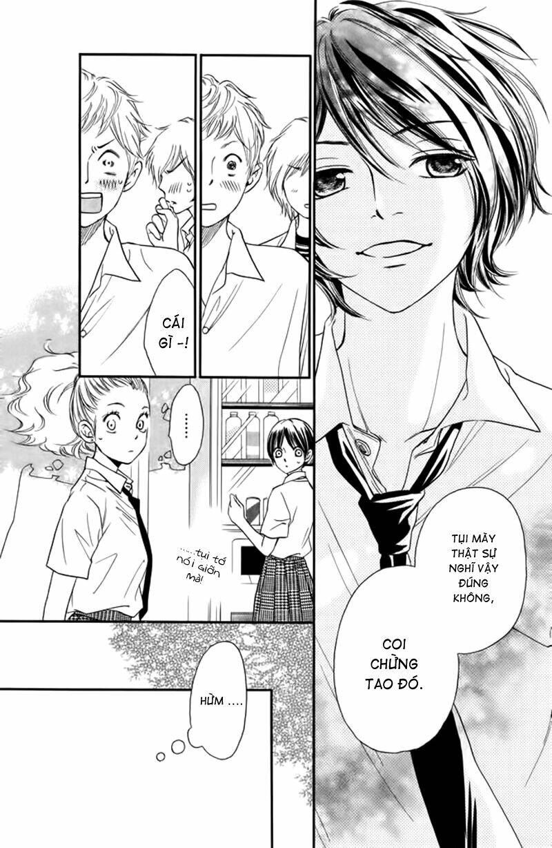 nakanmon! chapter 8 11