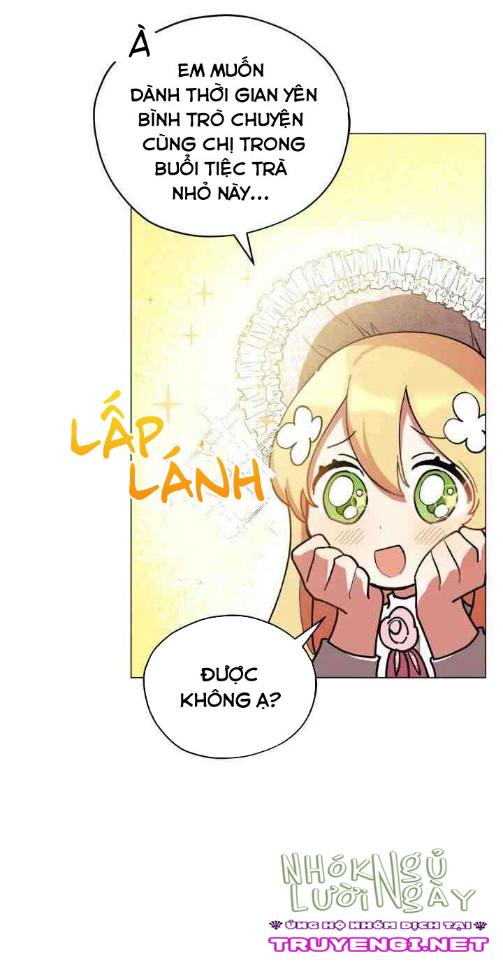 quý cô không thể chạm vào chapter 14 65