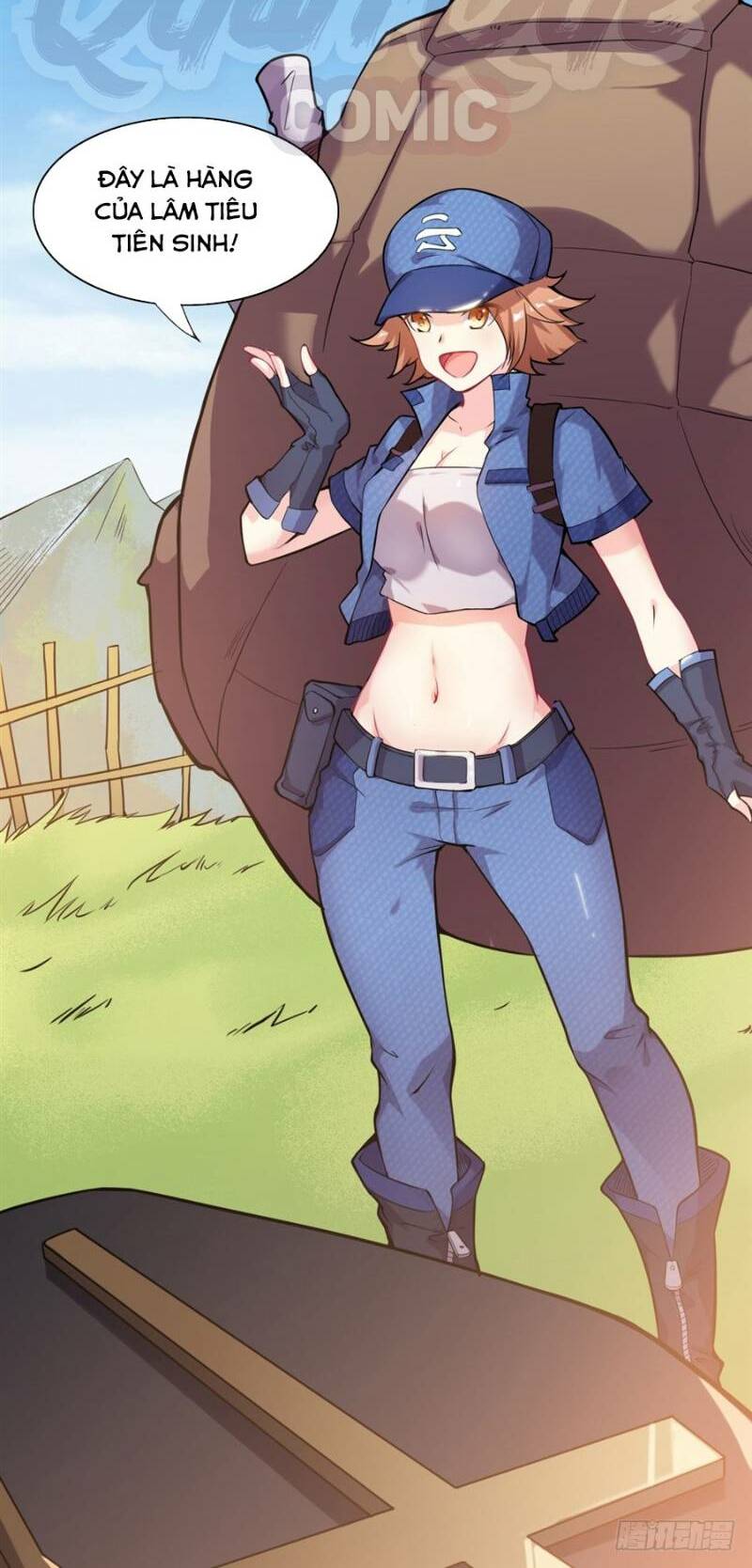 nhặt ma vương về làm nữ hầu chapter 1 13