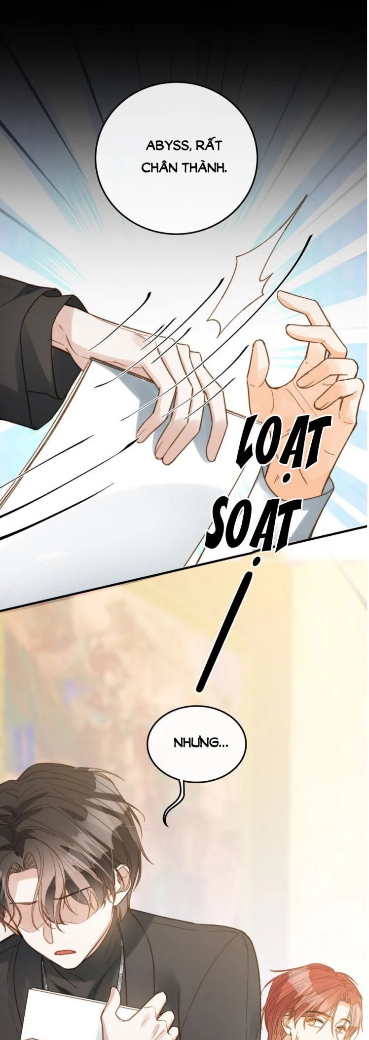 nụ hôn vực thẳm chapter 80 2