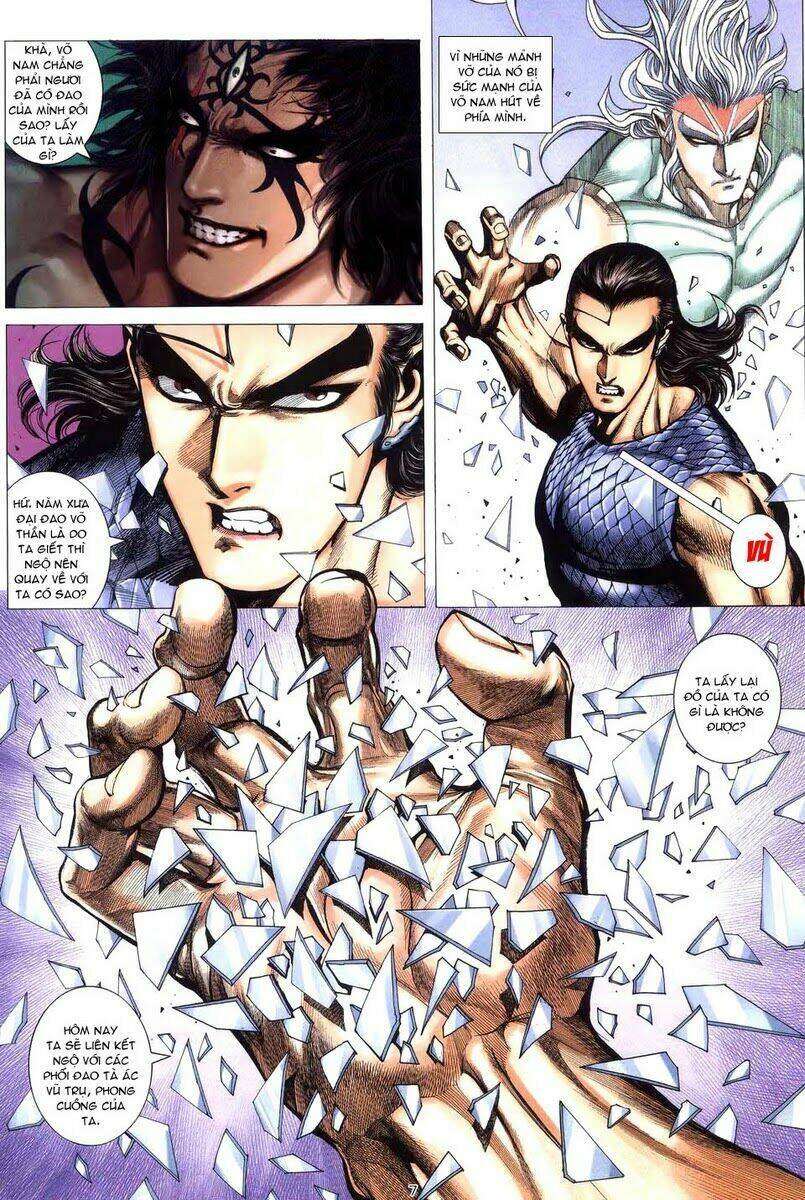 võ thần chapter 266 6