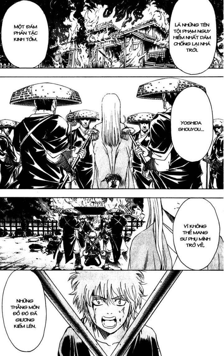 gintama - linh hồn bạc chapter 393 7