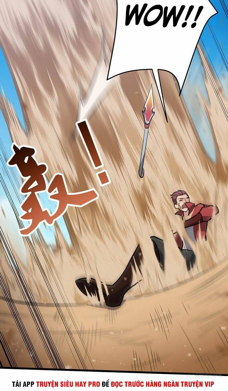 hỗn độn kiếm thần chapter 110 12