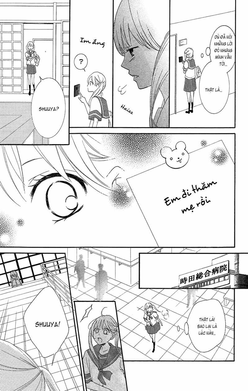 orokamono no koi chapter 3 24