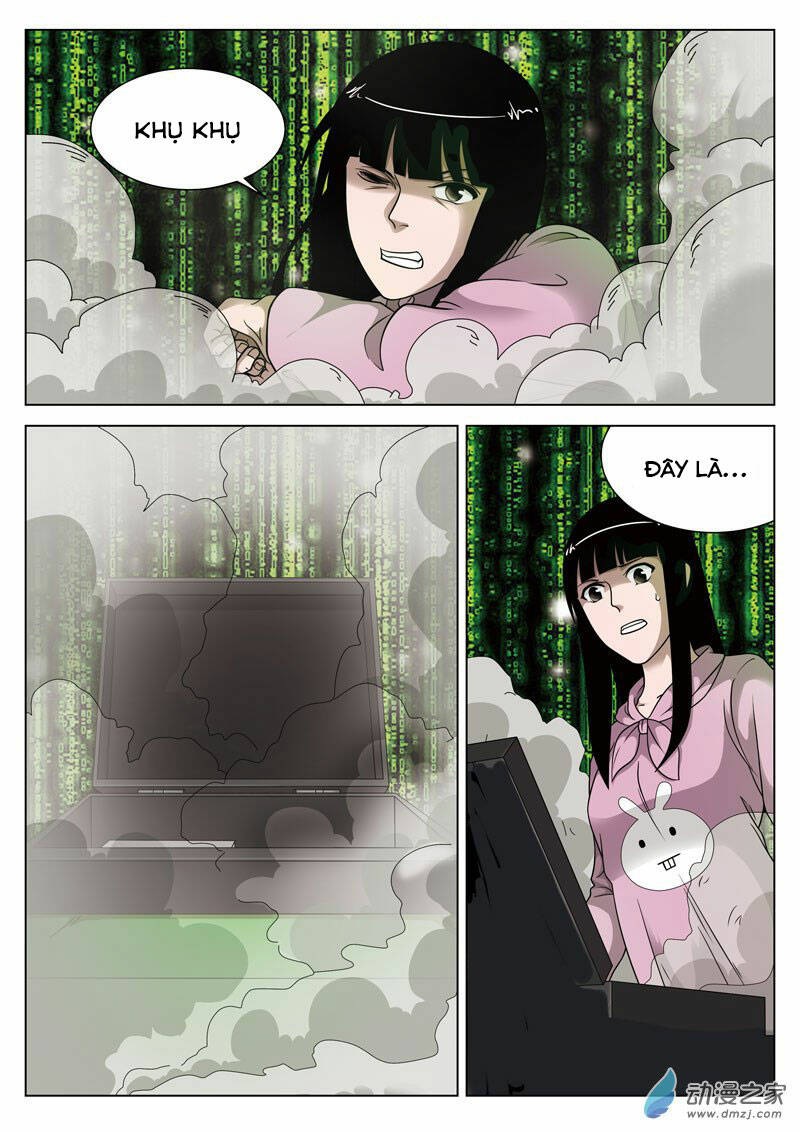 19 tầng địa ngục chapter 39 3