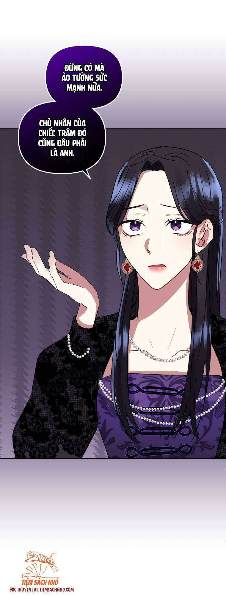 ác nữ phản diện đã chọn nam chính chapter 20 9