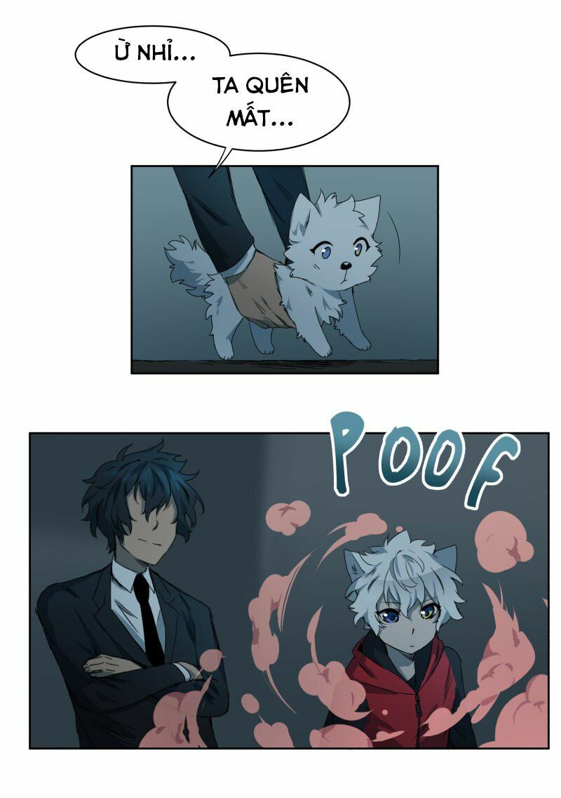 lumine - cội nguồn ánh sáng chapter 3 11