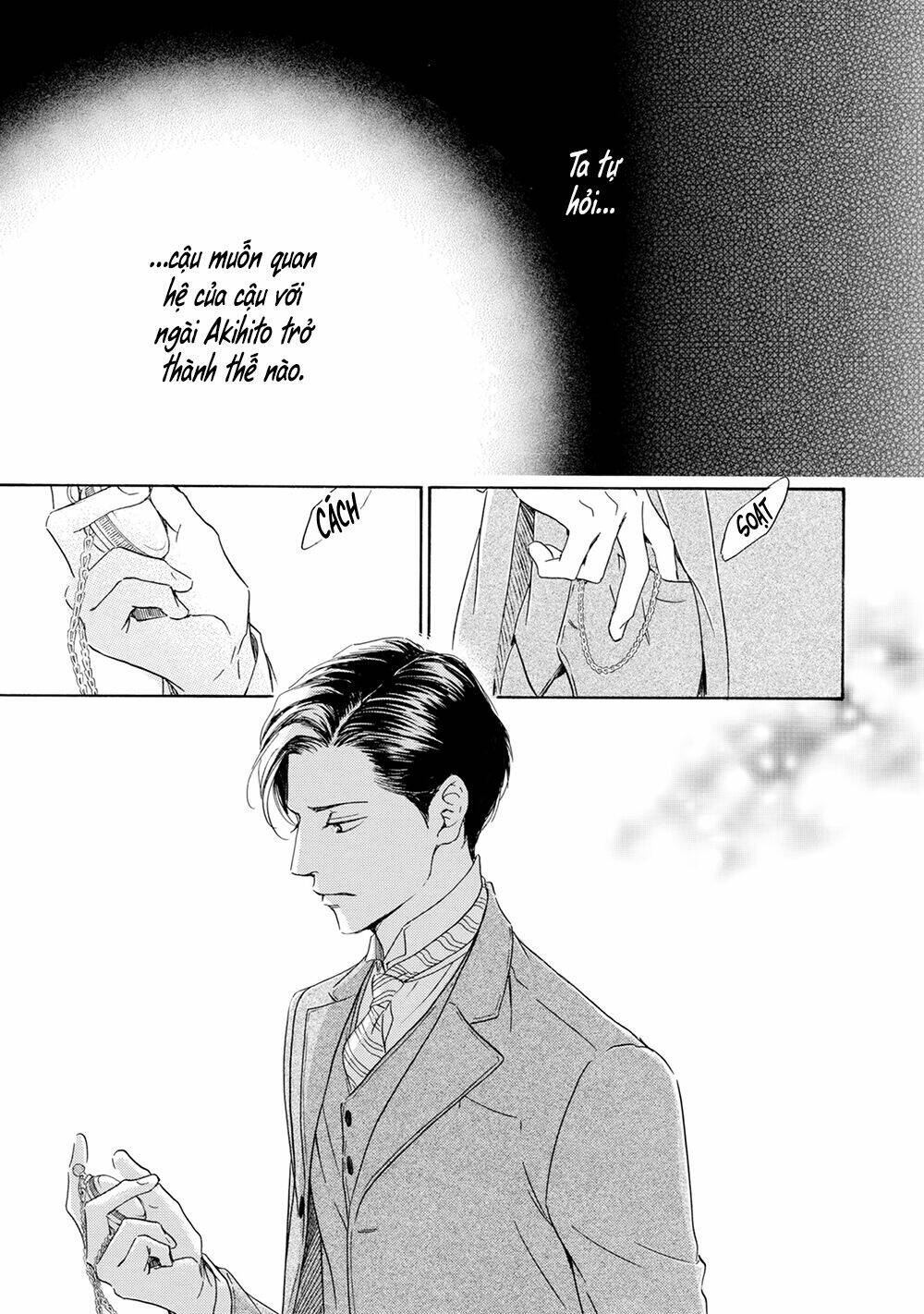 bình minh u sầu chapter 45 36