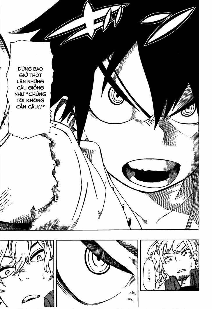 hoàng tử bất đắc dĩ chapter 1 39