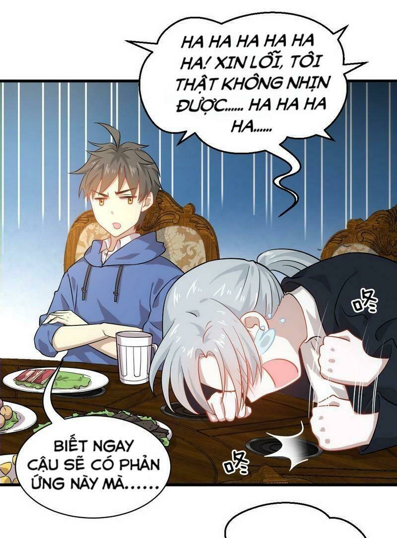 xuyên không vào thế giới nữ cường chapter 39 7
