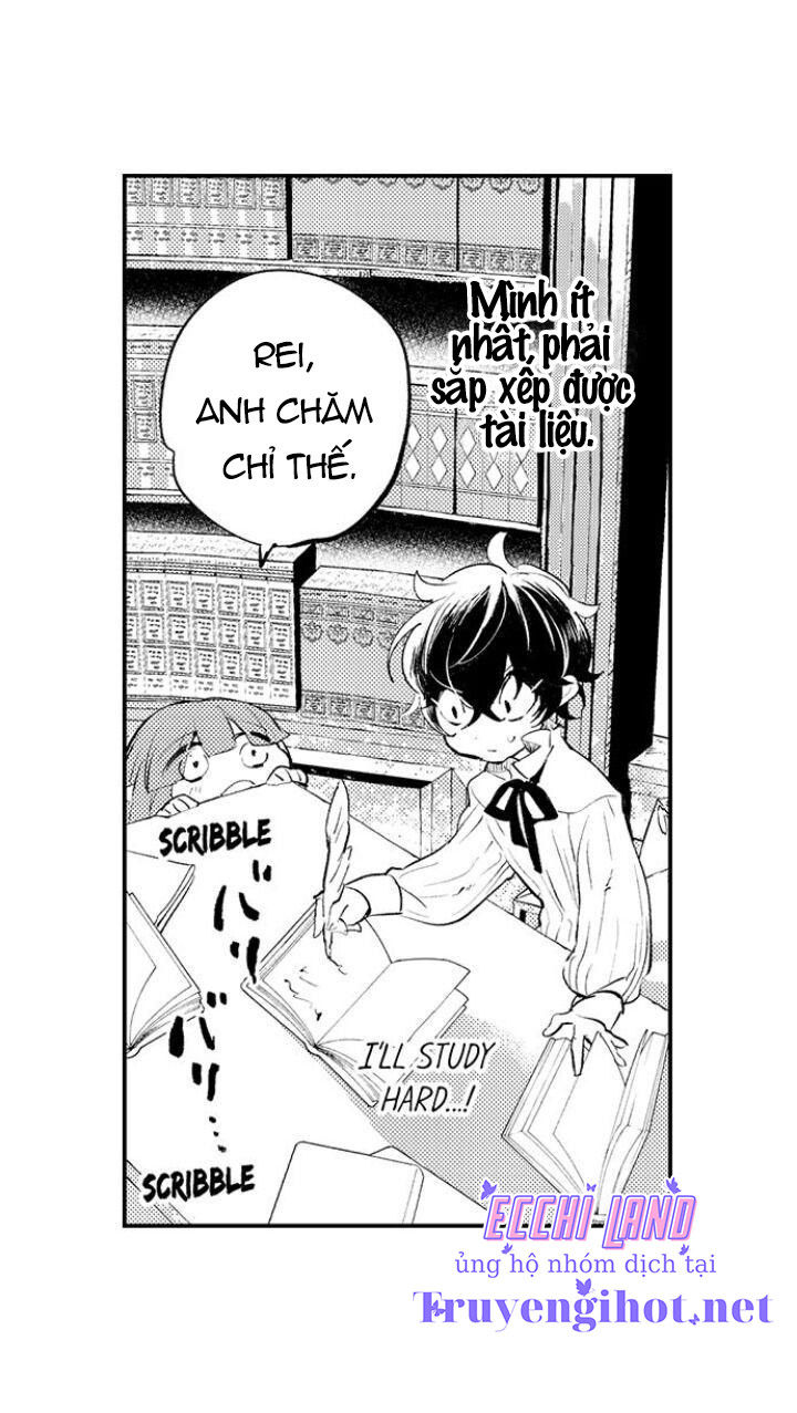 gần kề cái chết là lúc gào khóc tình yêu chapter 26.1 9