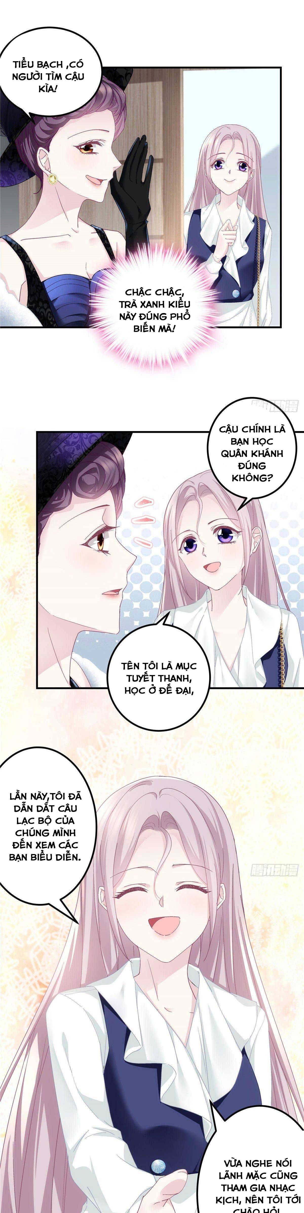 trọng sinh về chinh phục tổng tài chapter 74 2