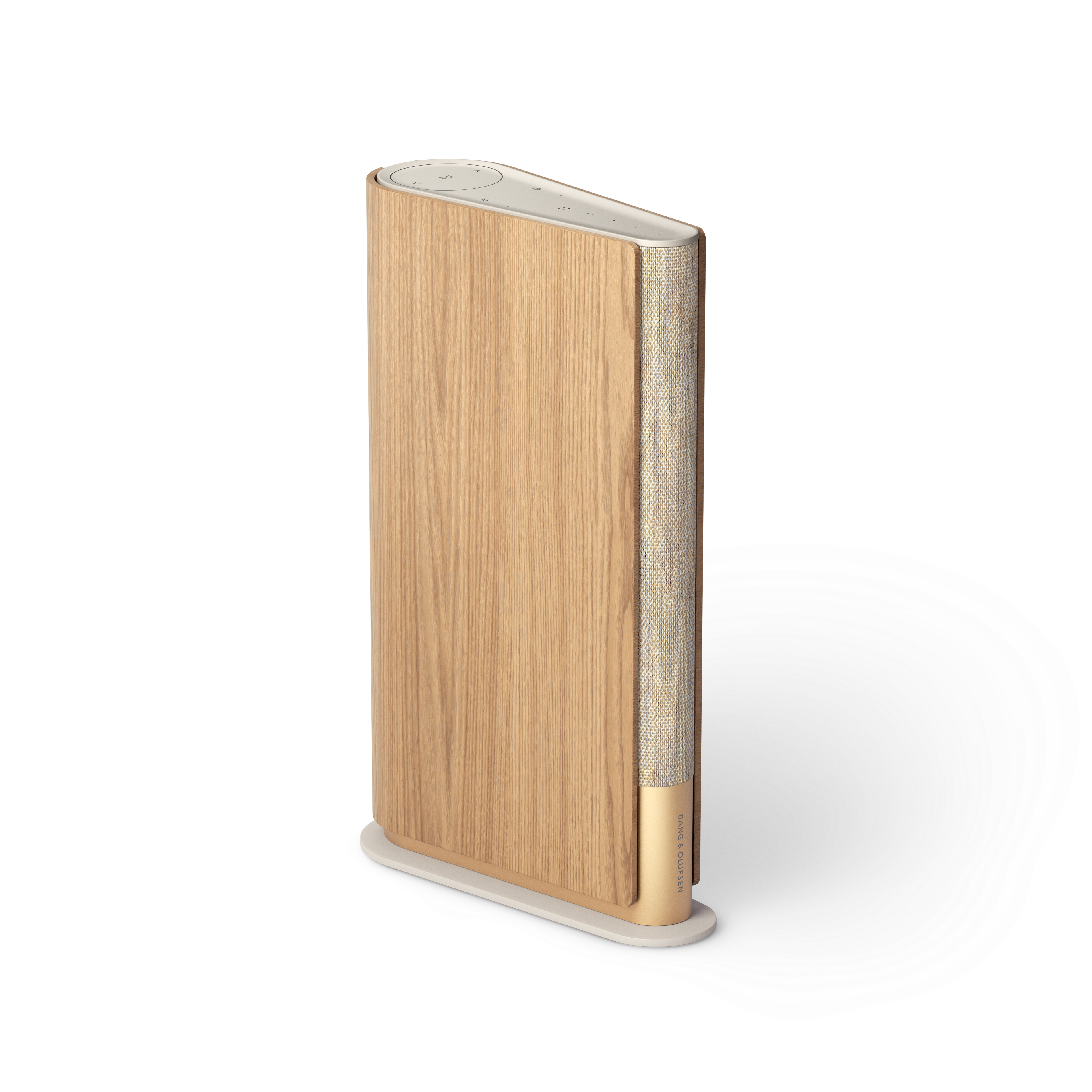 Beosound Emerge - Loa nội thất B&O không dây kết nối Wi-Fi - Hàng chính hãng