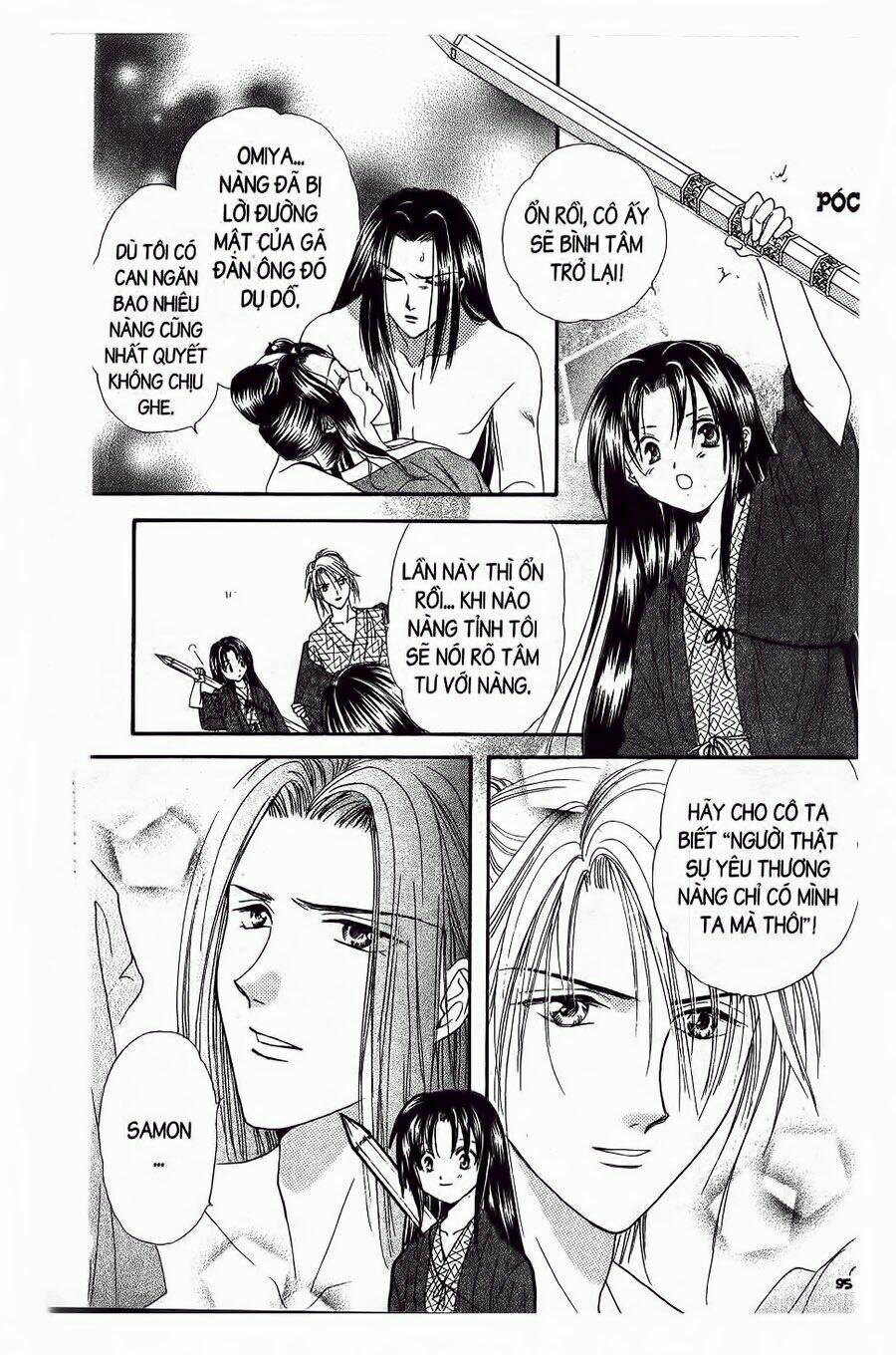 nước nhật vui vẻ chapter 10 46