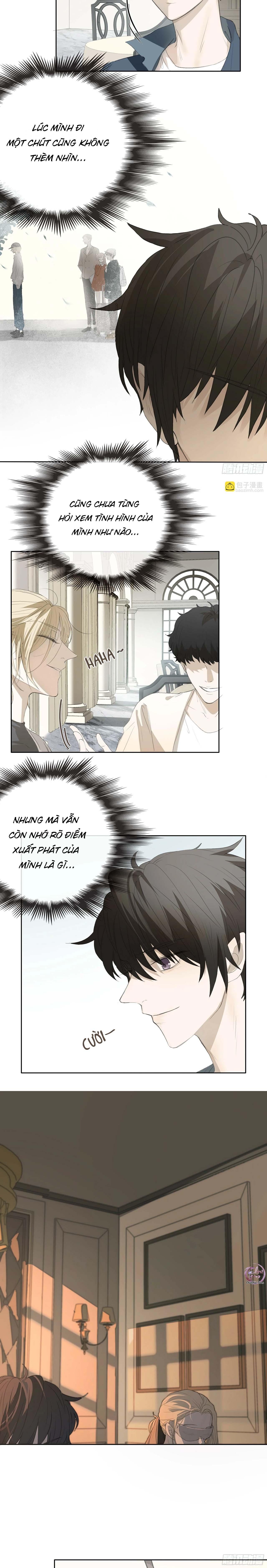 chó hư khó giữ chapter 18 6