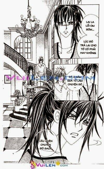 cặp đôi kỳ lạ chapter 2 16