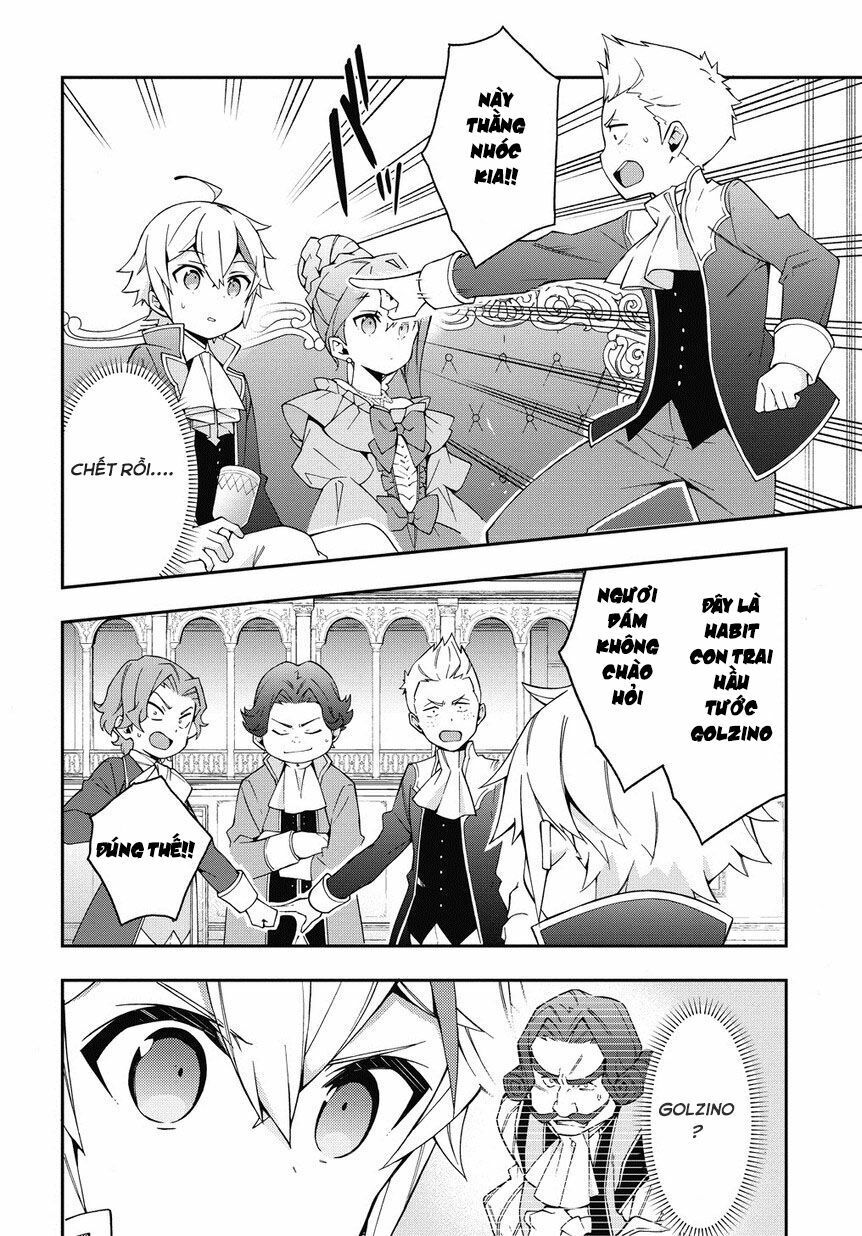 tensei kizoku no isekai boukenroku ~jichou wo shiranai kamigami no shito~ chapter 12 27