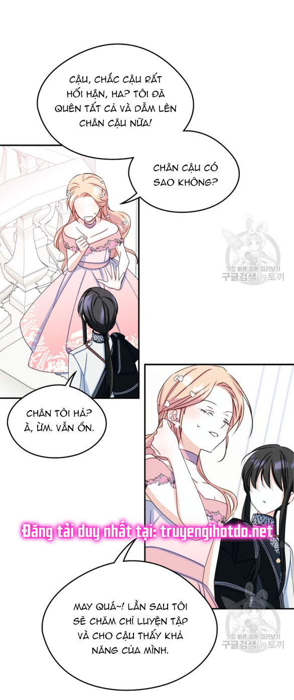 tôi đã trở thành bạn gái của nam chính chapter 17.2 20