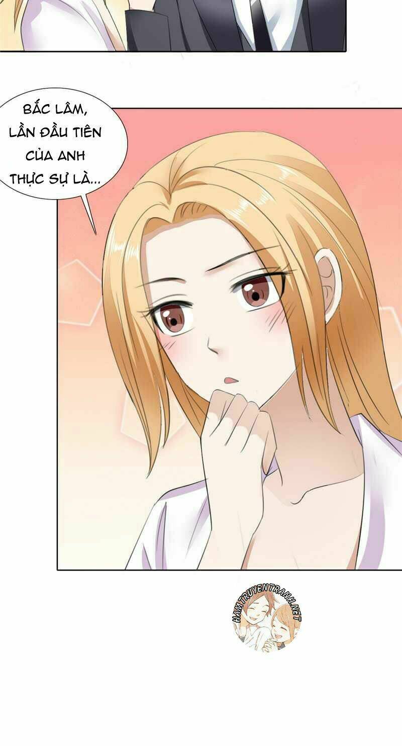 độc sủng kiều thê của bá đạo tổng tài chapter 56 18