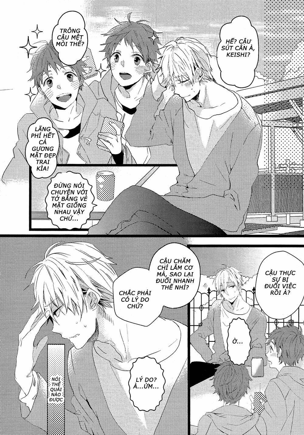 nise x koi boyfriend chapter 3 10