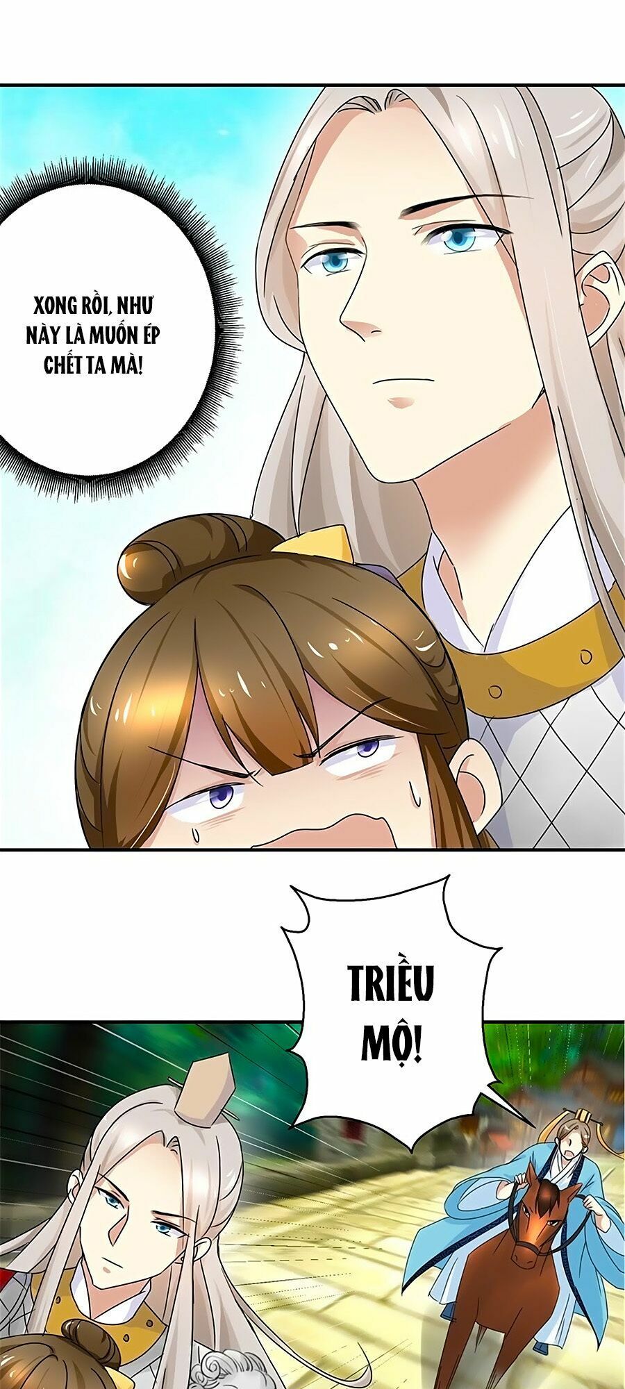 thuần phi ký chapter 5 9