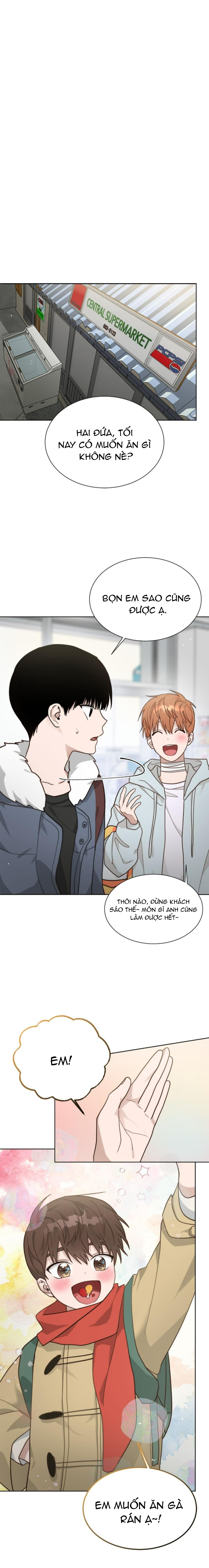 tôi trở thành tên top phụ tồi tệ chapter 15 16