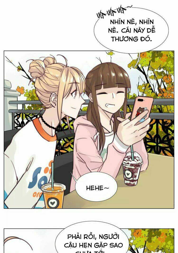 lấp lánh tình yêu kẹo bạc hà chapter 44 9