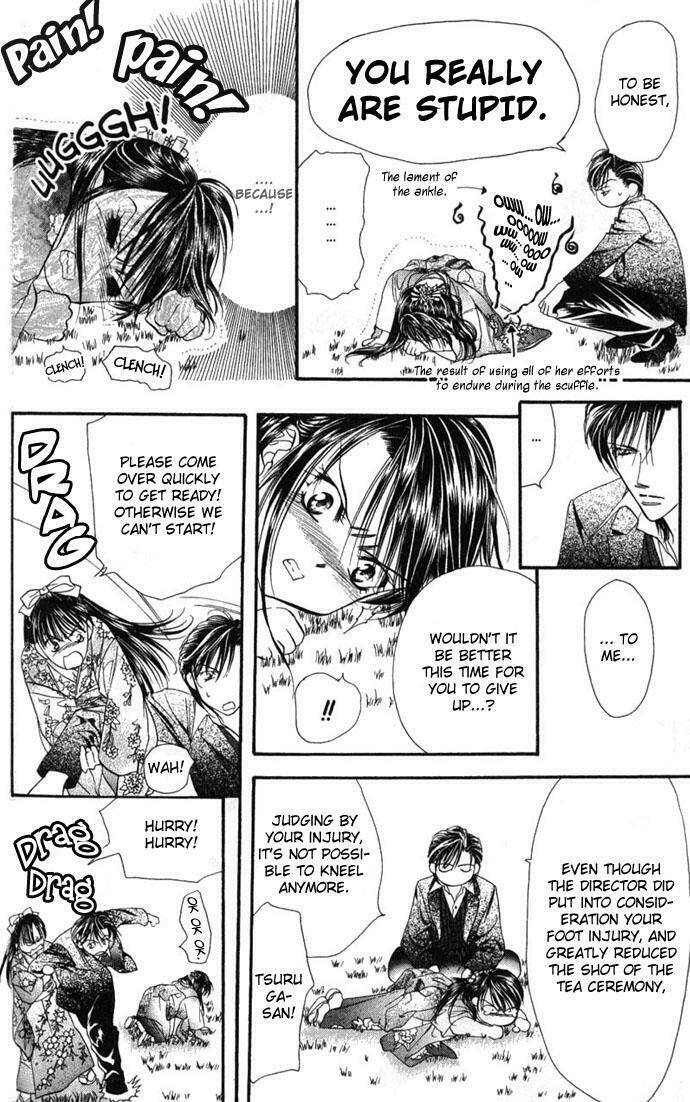 thử thách của kyouko chapter 12 8