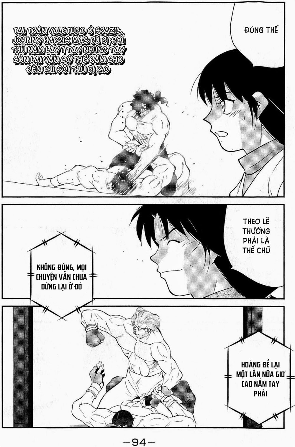 truyền nhân atula 3 chapter 33 25