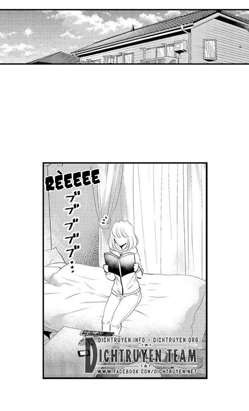 trêu ghẹo "gấu" nhà tôi! chapter 33 20